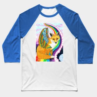 Fox Baseball T-Shirt